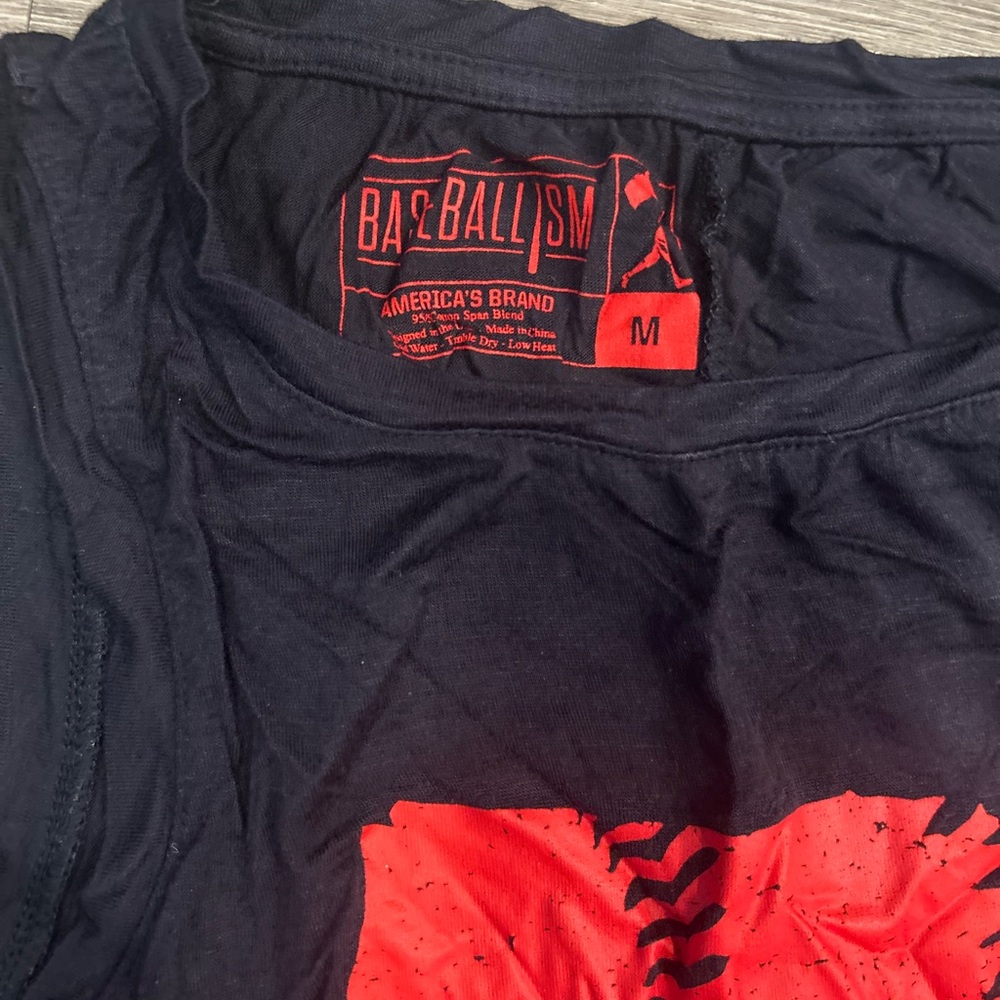 Baseballism Muscle Tank - Picture 2 of 3